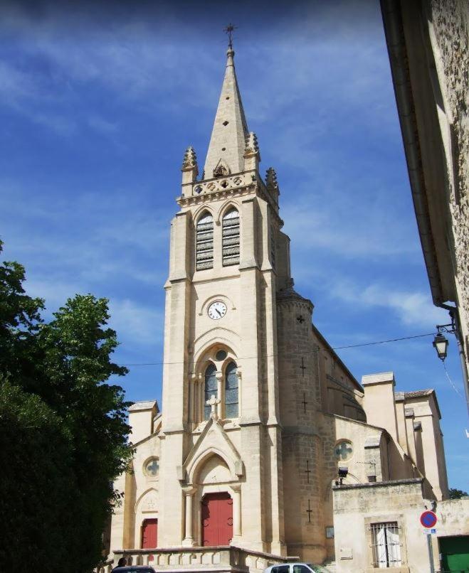 Le Nid Castries - Charmant Logement Complet Et Equipe Centre Castries Proche Montpellier Eksteriør billede