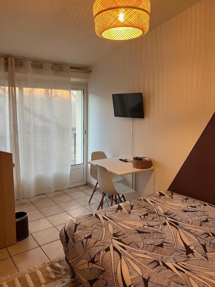 Le Nid Castries - Charmant Logement Complet Et Equipe Centre Castries Proche Montpellier Eksteriør billede